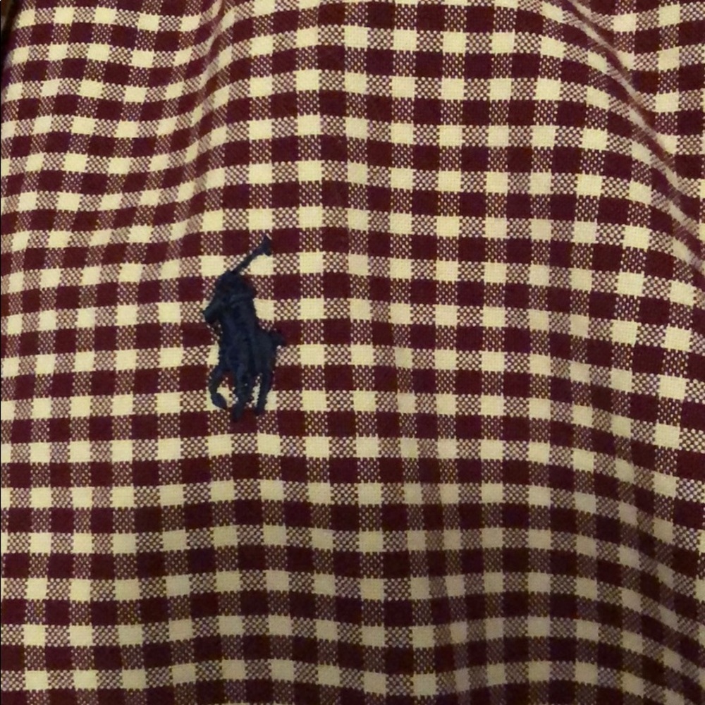 Polo Ralph Lauren Button Down